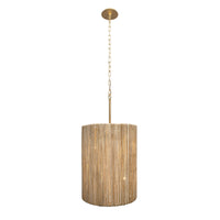 Jacob's Ladder 6 Light Foyer Pendant