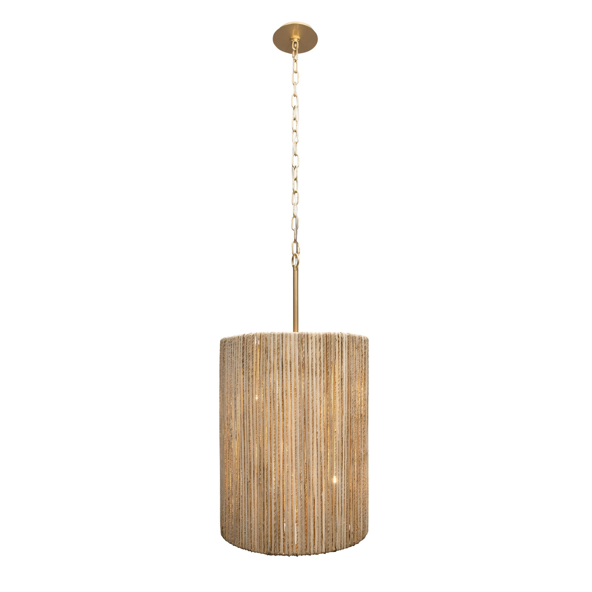 Jacob's Ladder 6 Light Foyer Pendant