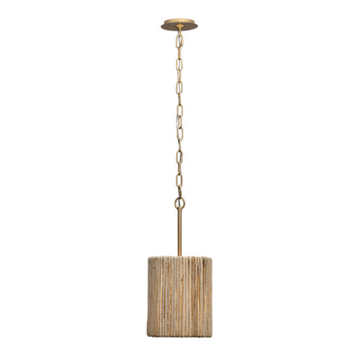 Jacob's Ladder 1 Light Mini Pendant