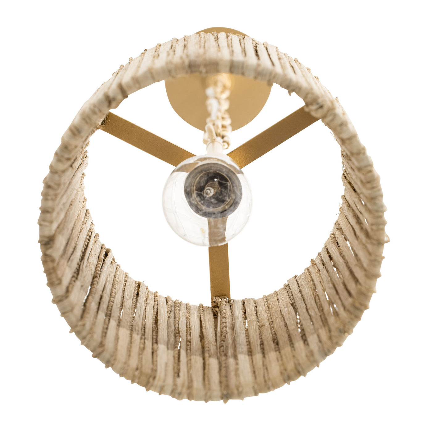 Jacob's Ladder 1 Light Mini Pendant