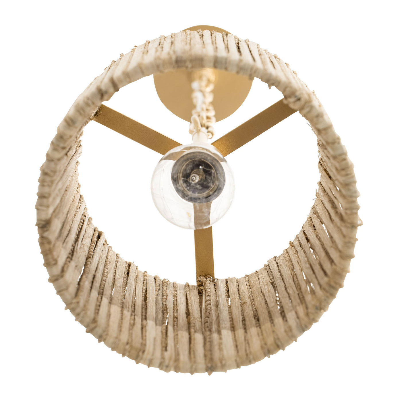 Jacob's Ladder 1 Light Mini Pendant