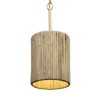 Jacob's Ladder 1 Light Mini Pendant