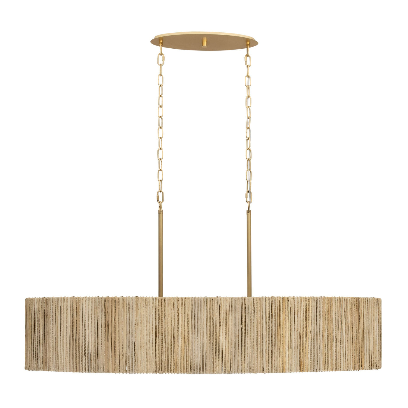 Jacob's Ladder 6 Light Linear Pendant