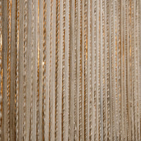 Jacob's Ladder 6 Light Linear Pendant