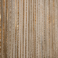 Jacob's Ladder 6 Light Linear Pendant