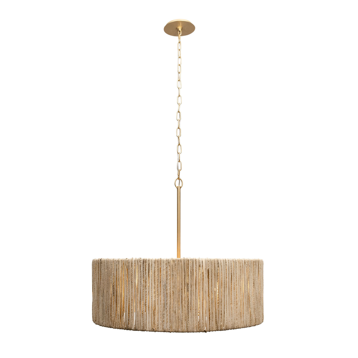 Jacob's Ladder 6 Light Pendant