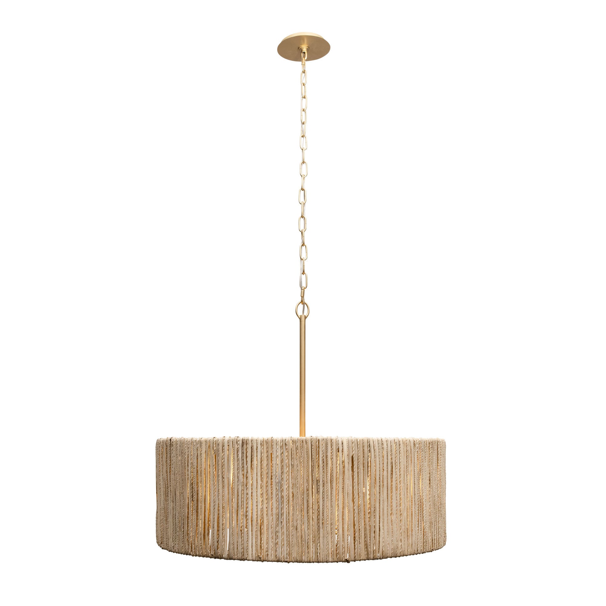 Jacob's Ladder 6 Light Pendant