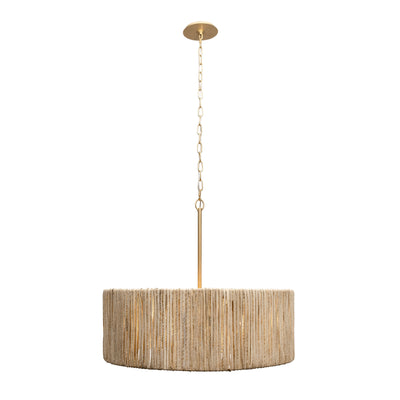 Jacob's Ladder 6 Light Pendant