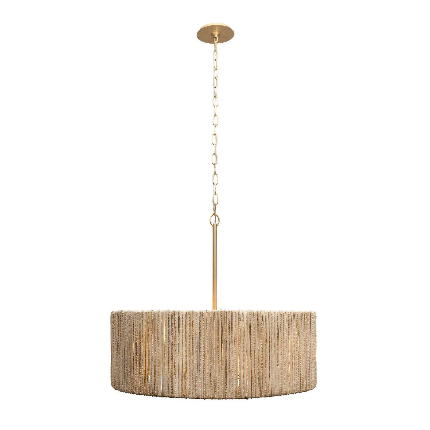 Jacob's Ladder 6 Light Pendant