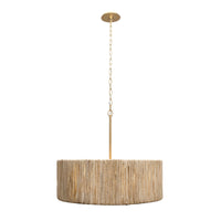 Jacob's Ladder 6 Light Pendant