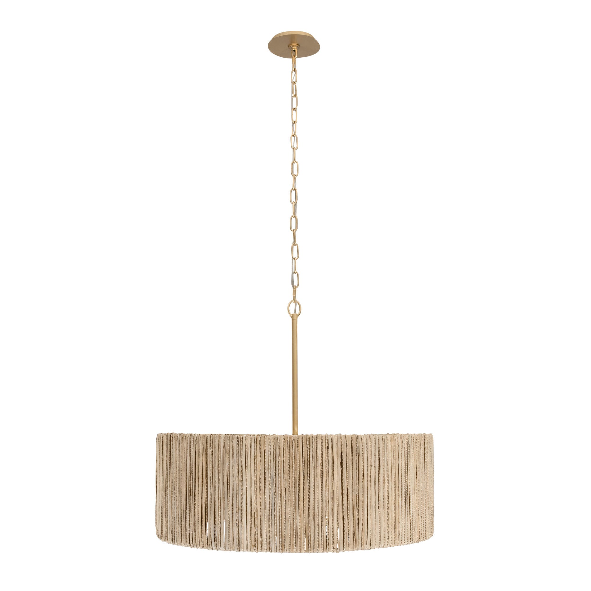 Jacob's Ladder 6 Light Pendant