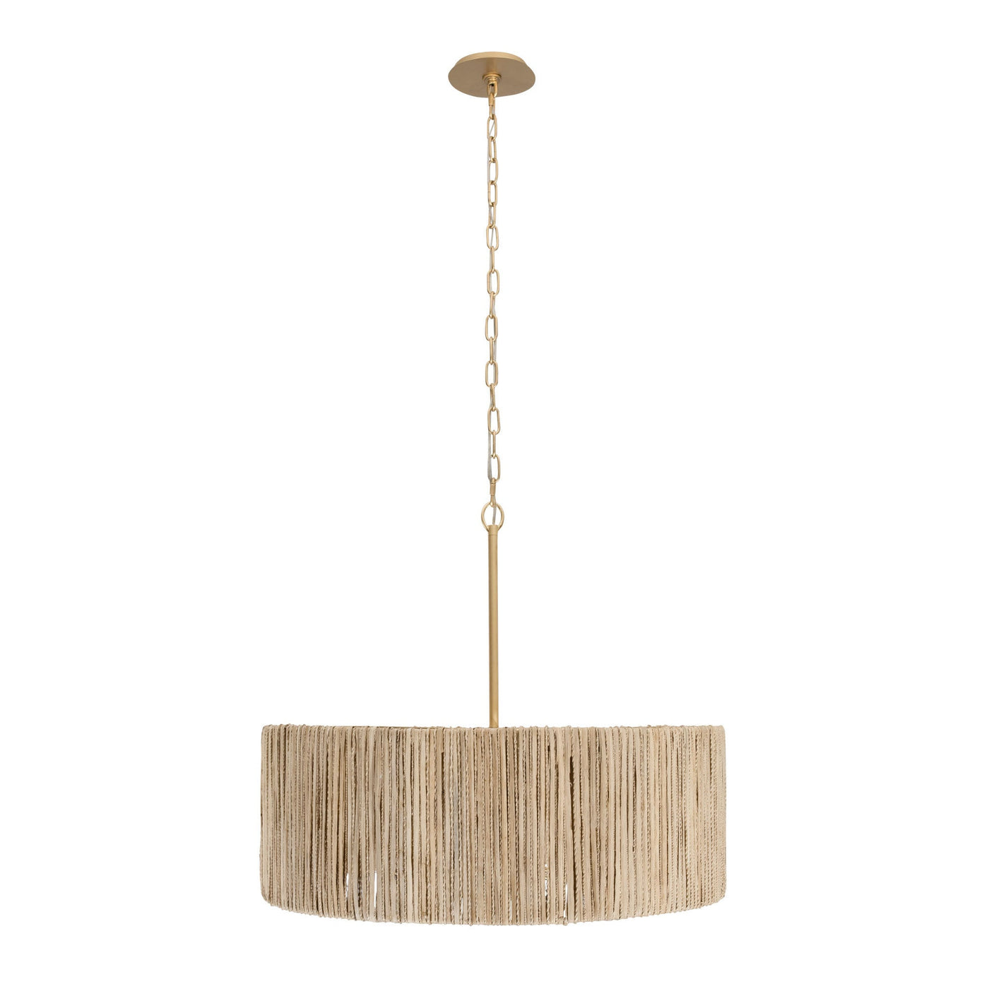 Jacob's Ladder 6 Light Pendant