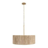 Jacob's Ladder 6 Light Pendant