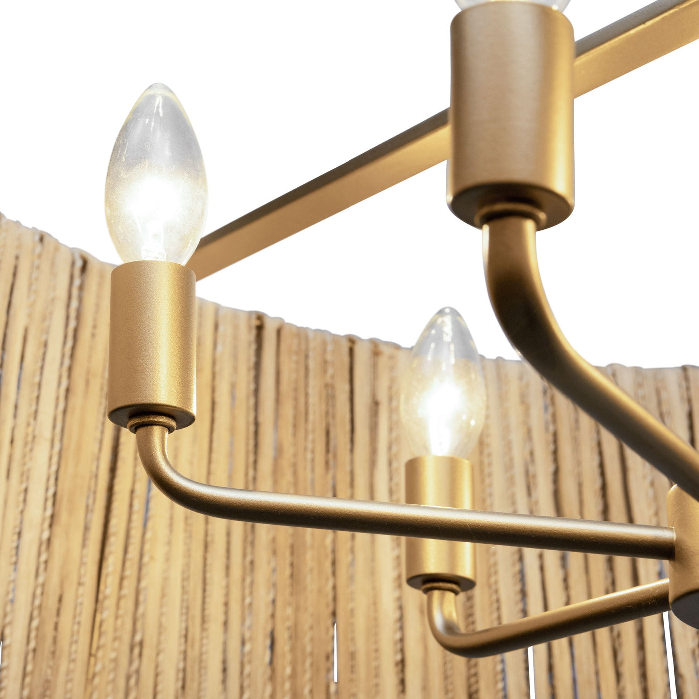 Jacob's Ladder 6 Light Pendant