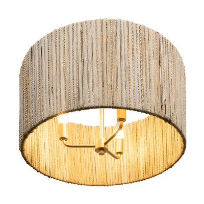 Jacob's Ladder 3 Light Semi-Flush