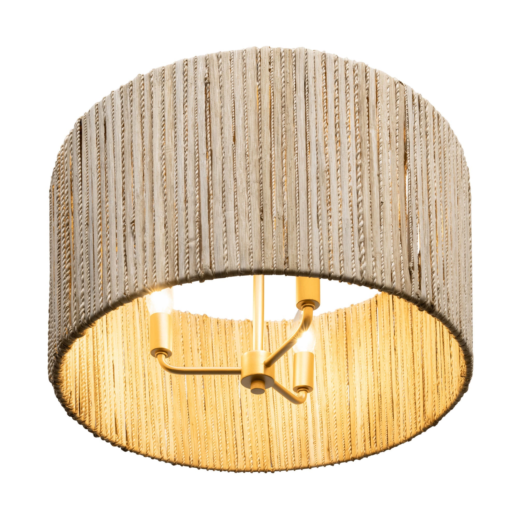 Jacob's Ladder 3 Light Semi-Flush