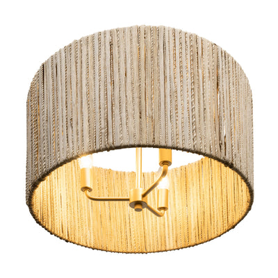 Jacob's Ladder 3 Light Semi-Flush