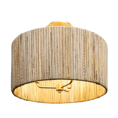 Jacob's Ladder 3 Light Semi-Flush