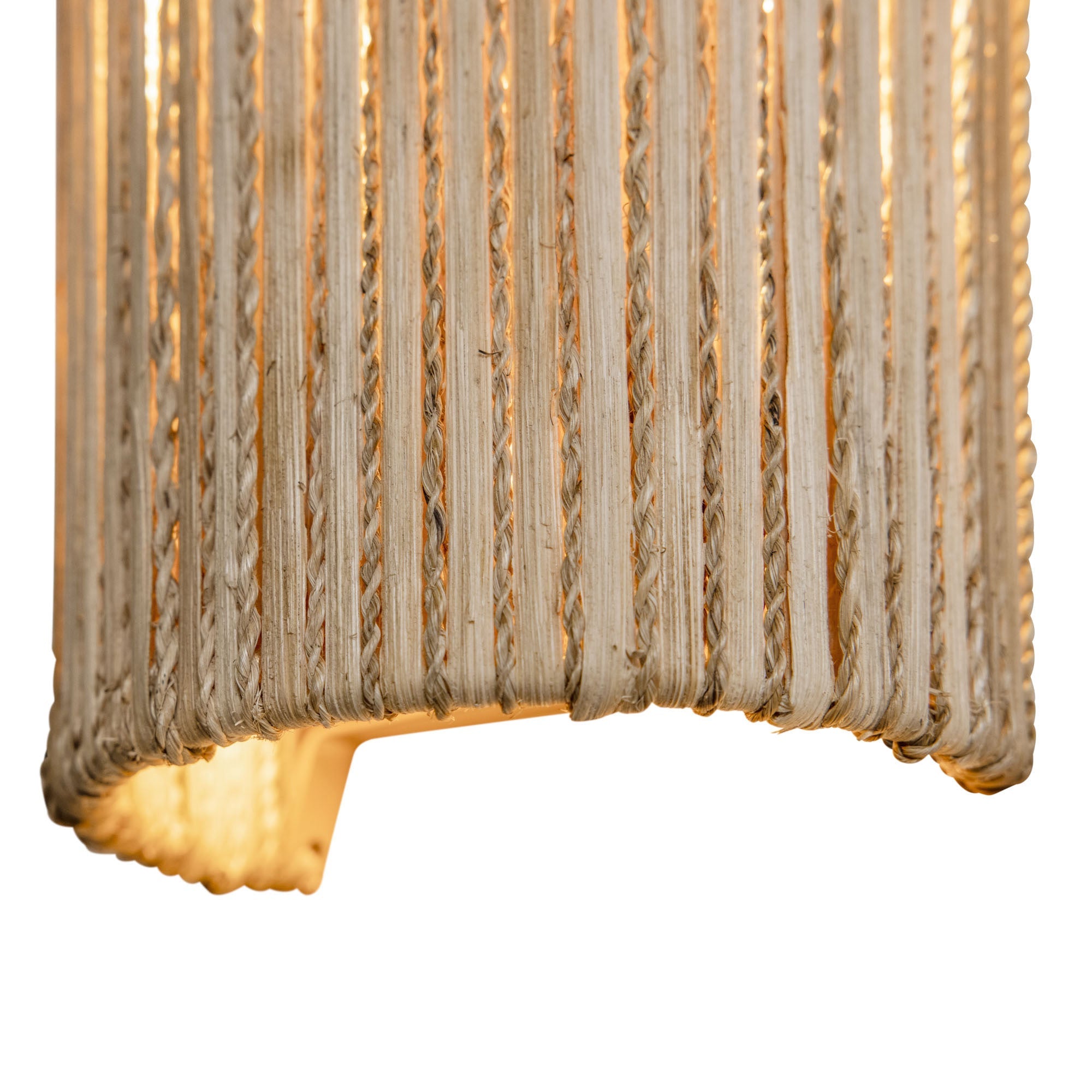 Jacob's Ladder 1 Light Wall Sconce