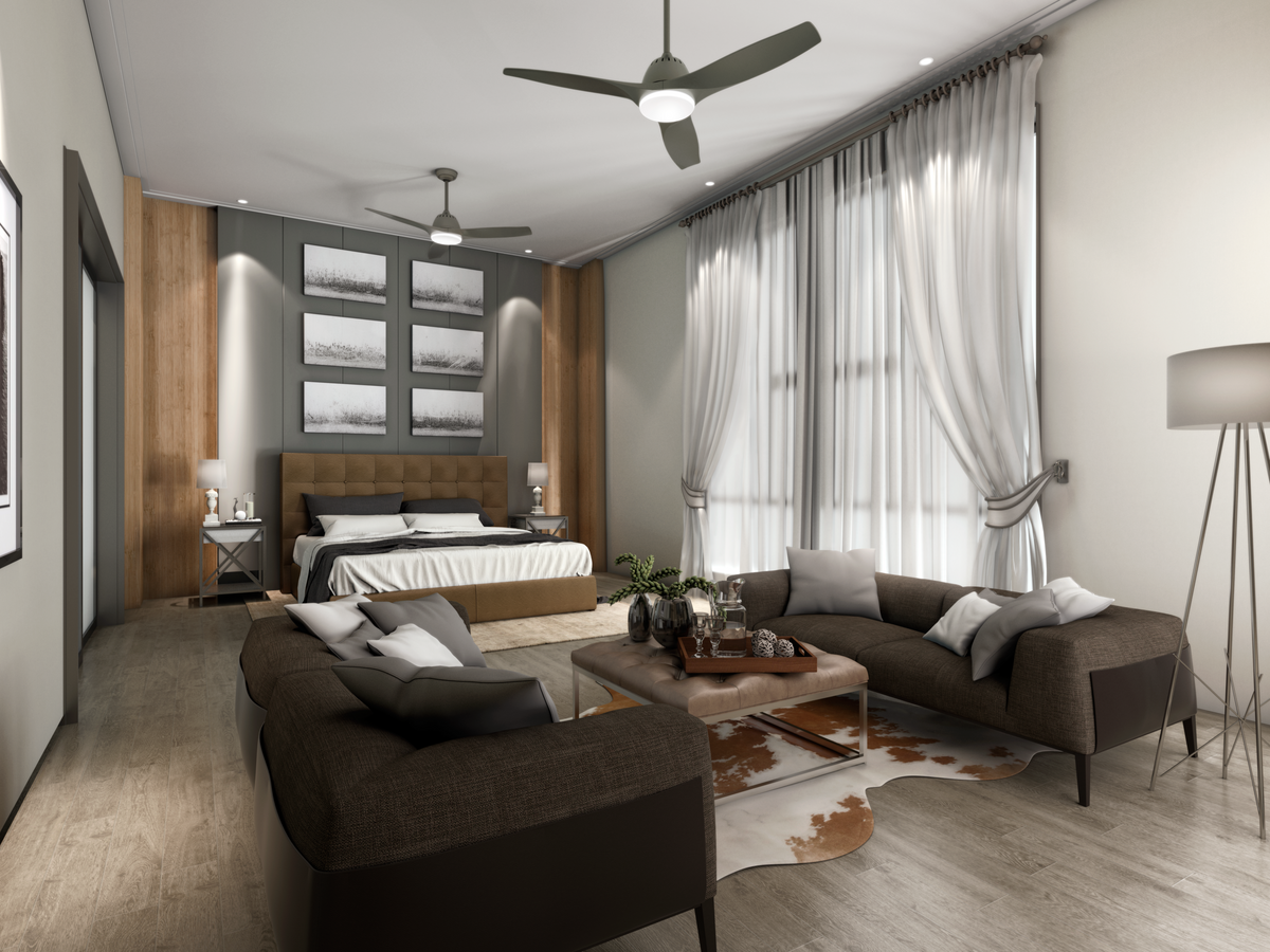 Casablanca 52 inch Wisp Painted Pewter Ceiling Fan with LED Light Kit and Handheld Remote