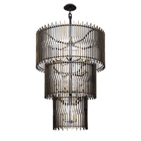 Park Row 18 Light 3-Tier Chandelier