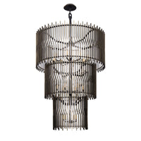 Park Row 18 Light 3-Tier Chandelier