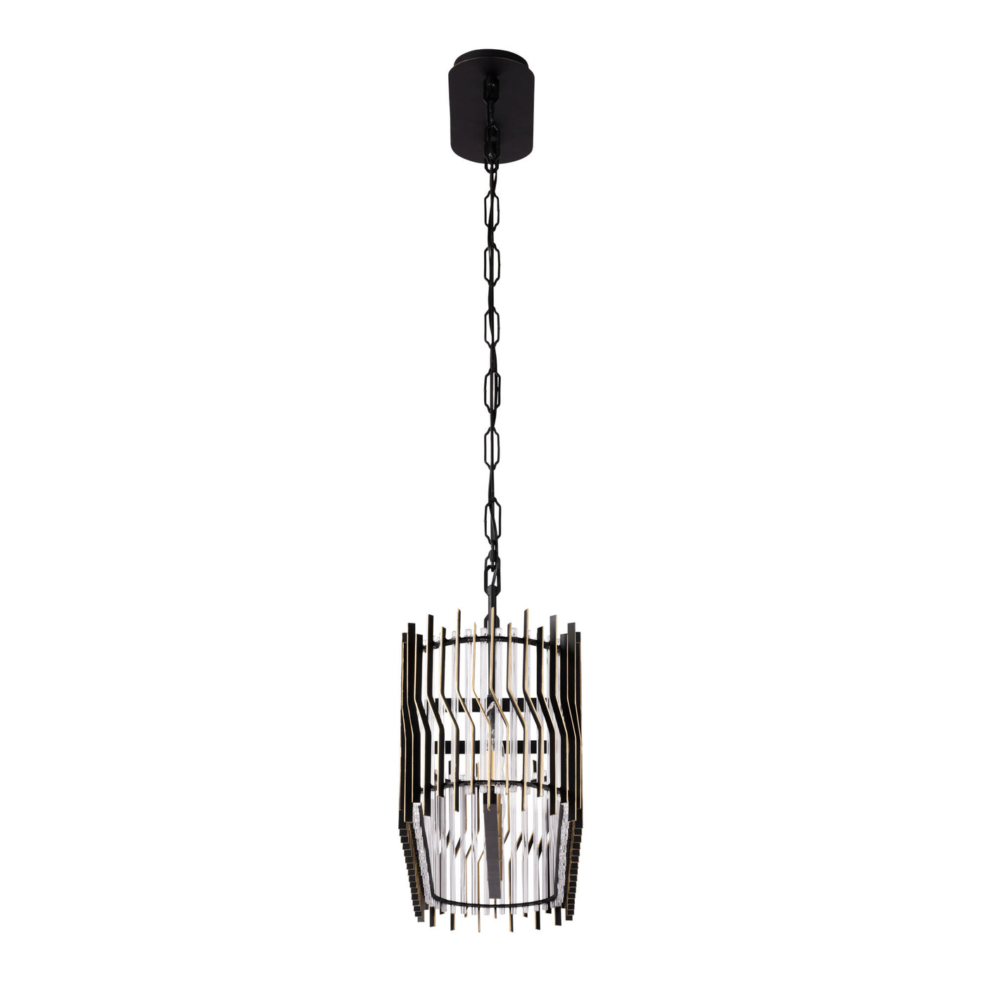 Park Row 5 Light Linear Pendant