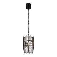 Park Row 5 Light Linear Pendant