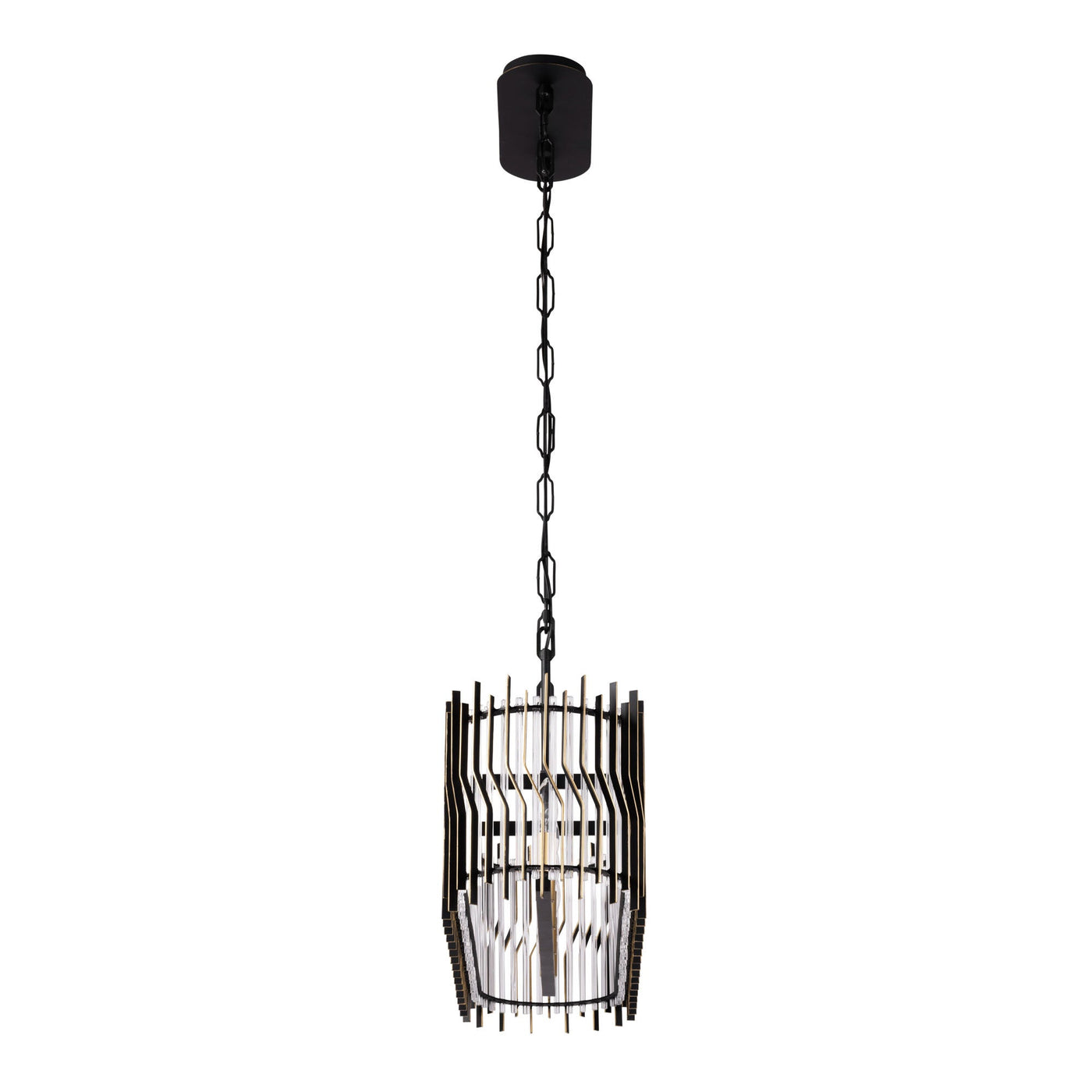 Park Row 5 Light Linear Pendant