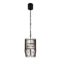 Park Row 5 Light Linear Pendant