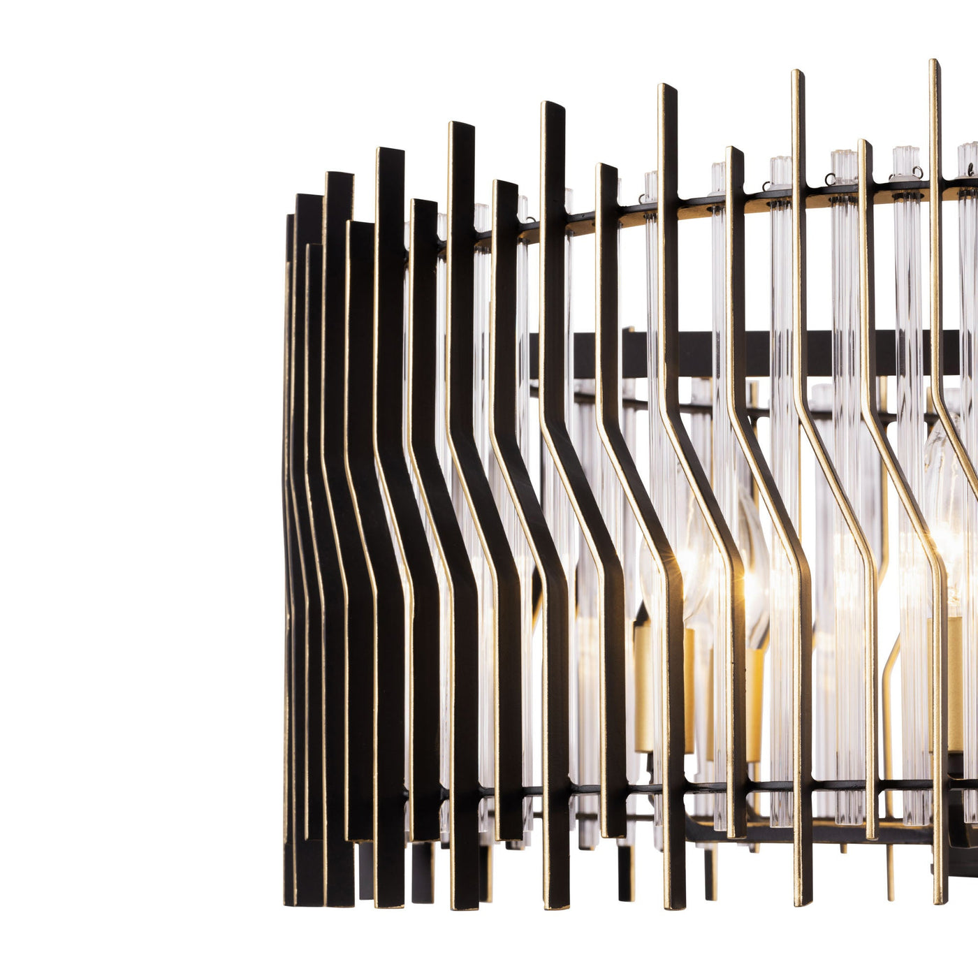 Park Row 6 Light Pendant