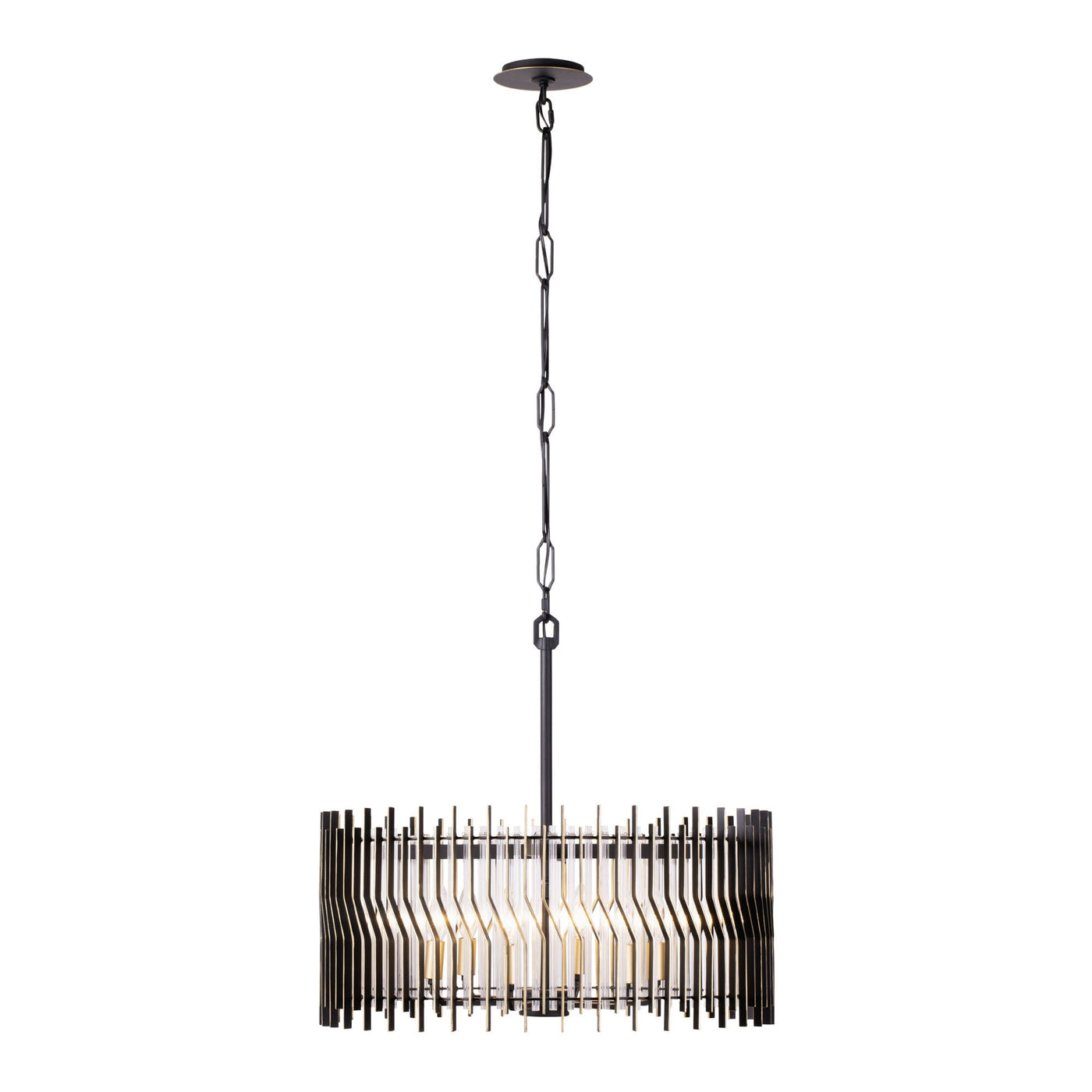 Park Row 6 Light Pendant