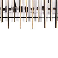 Park Row 10 Light Pendant