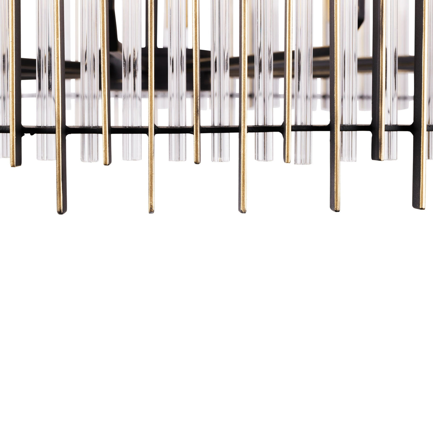 Park Row 10 Light Pendant