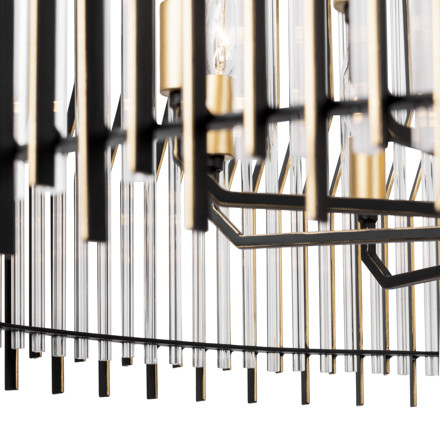 Park Row 10 Light Pendant