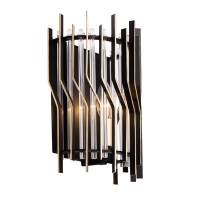 Park Row 1 Light Wall Sconce