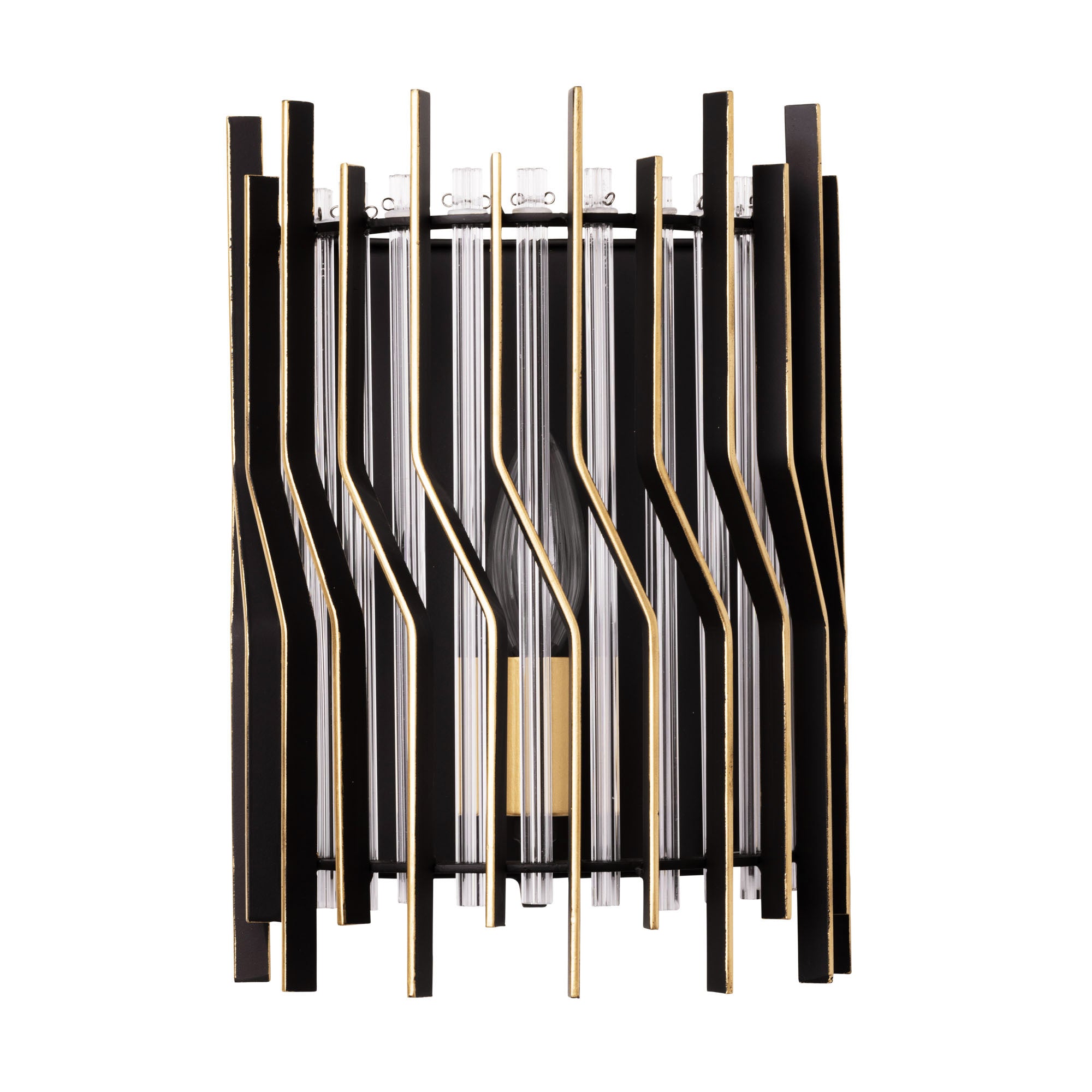 Park Row 1 Light Wall Sconce