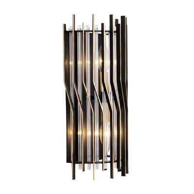 Park Row 2 Light Wall Sconce
