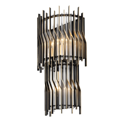 Park Row 3 Light Wall Sconce