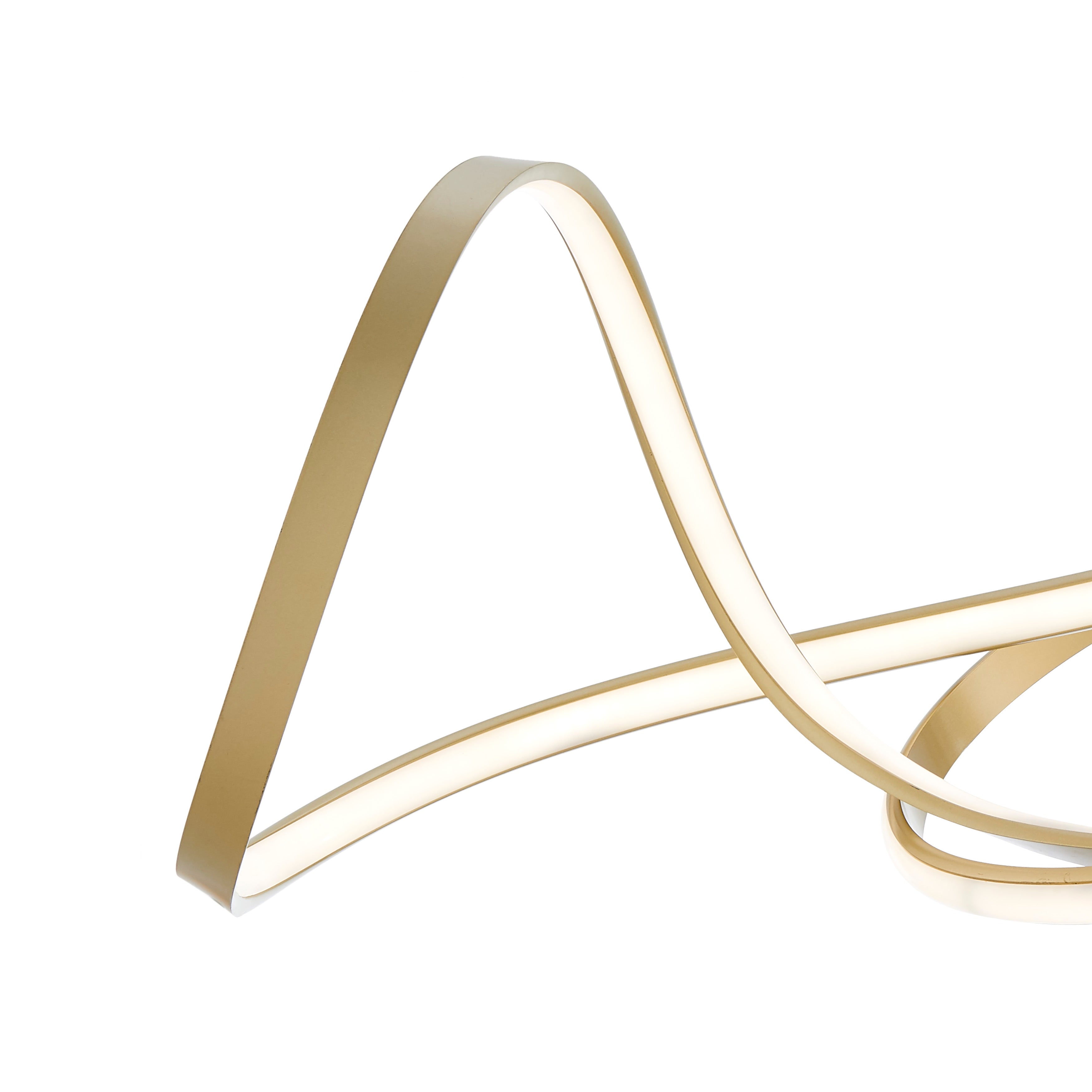 Moscow LED Chandelier | Gold