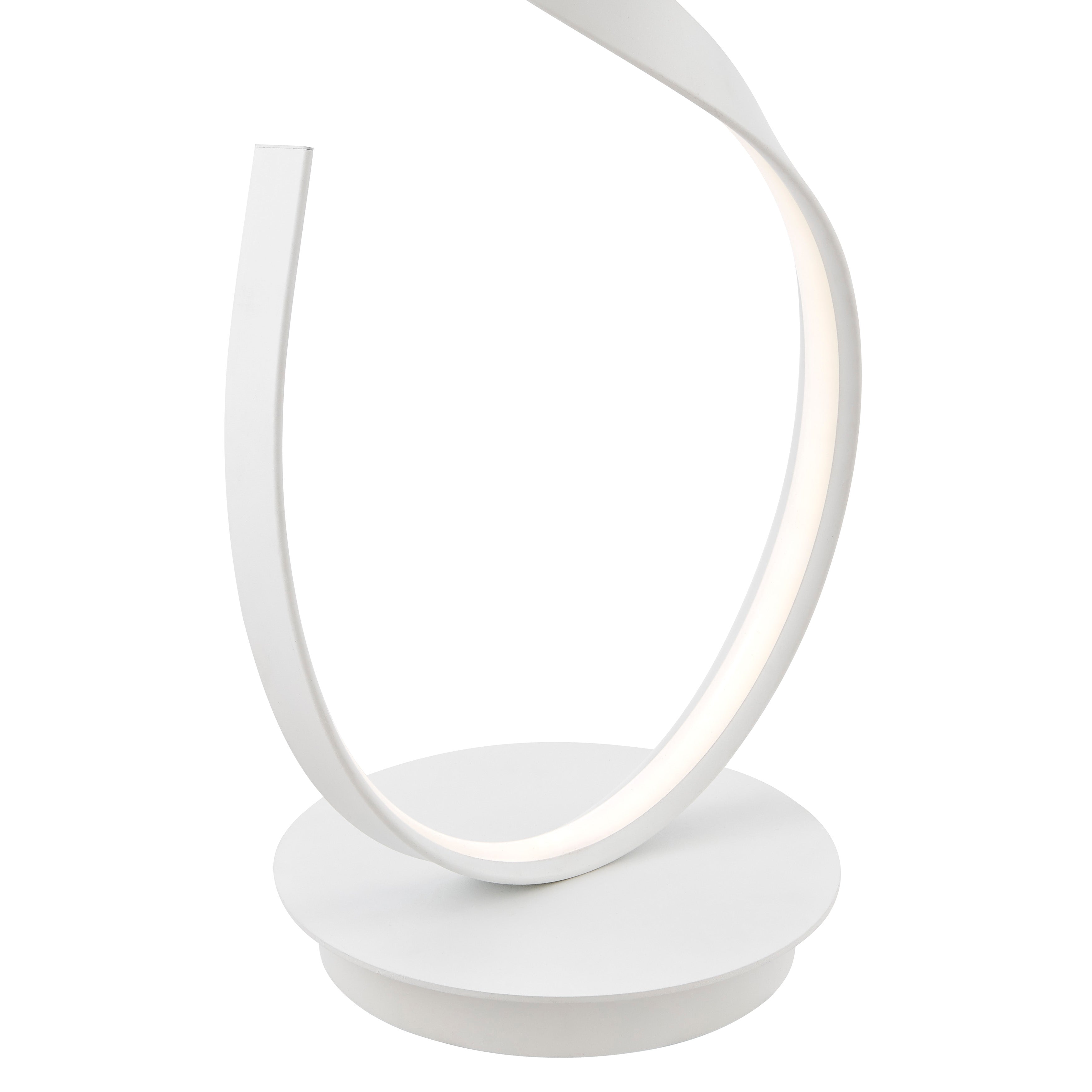 Amsterdam LED White 63" Floor Lamp | Dimmable
