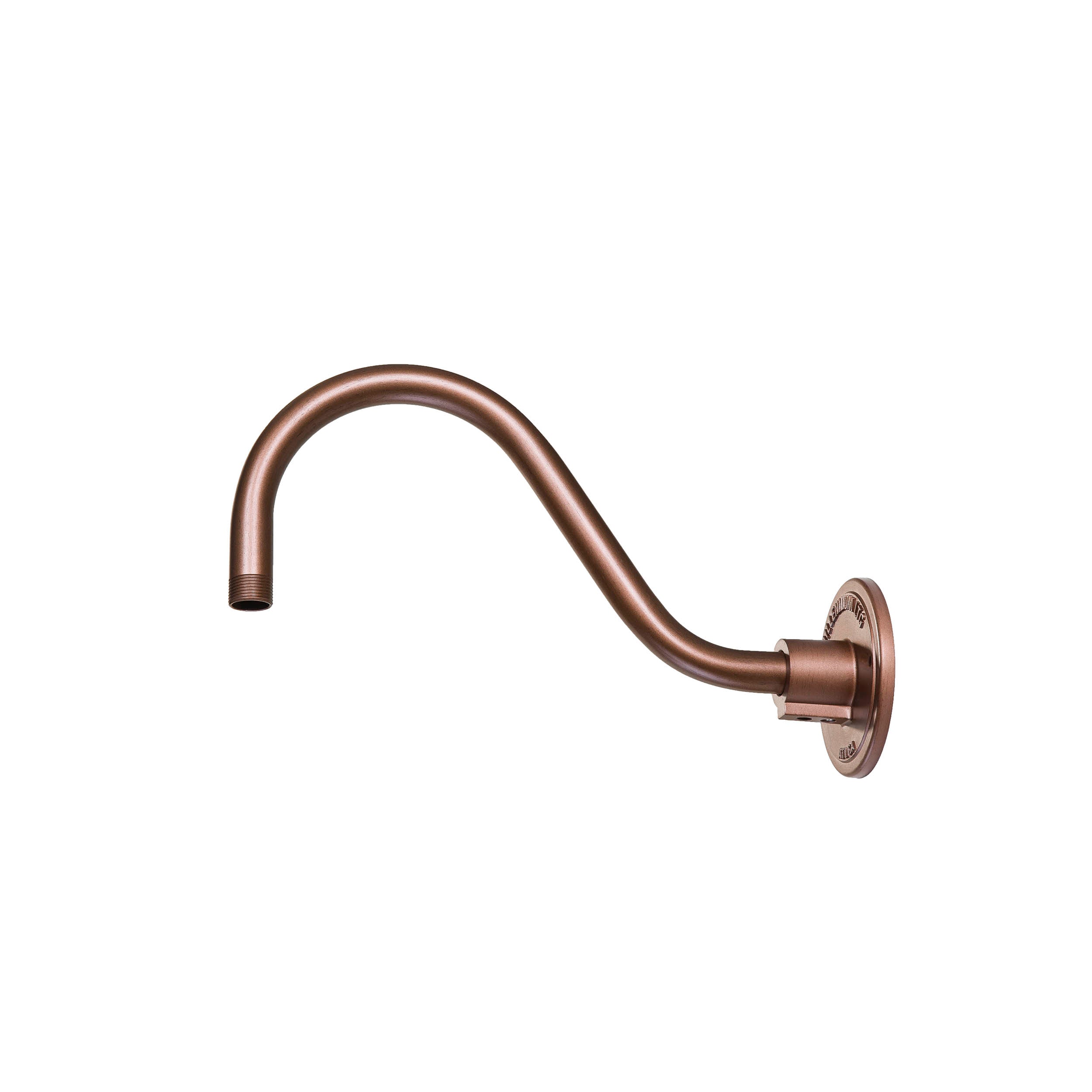 9.5-inch R Series Copper Gooseneck Arm