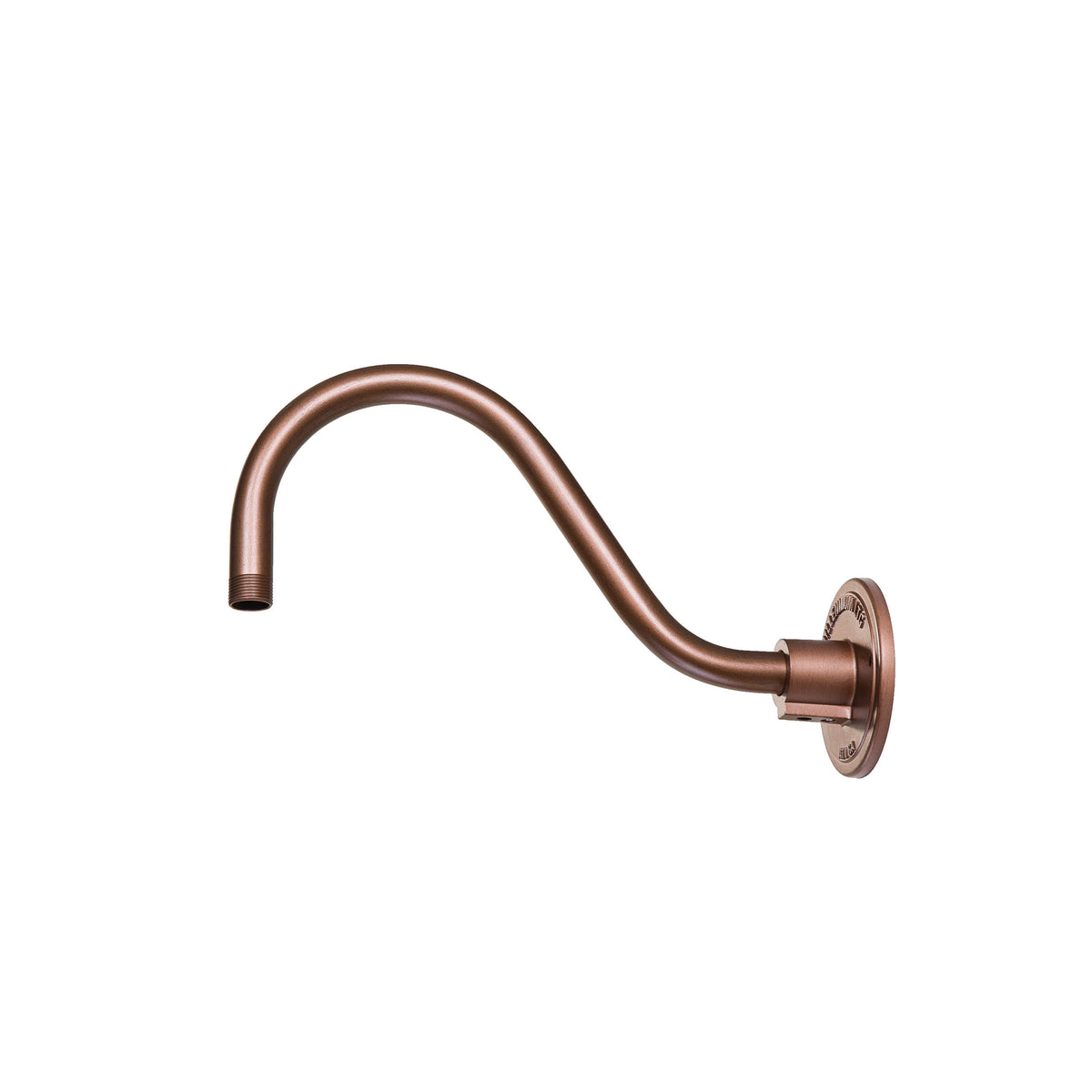 9.5-inch R Series Copper Gooseneck Arm
