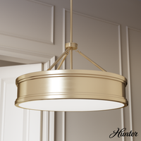 Hartland 11.5-inch 2-light Matte Silver Flush Mount Ceiling Light with Seeded Glass