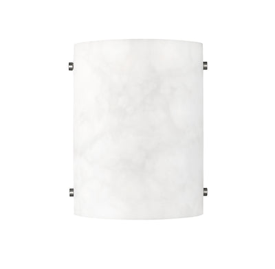 8.38''  Brushed Nickel 1 Light Wall Sconce