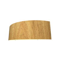 5.91'' Modern Clean LED Accord Wall Lamp Light