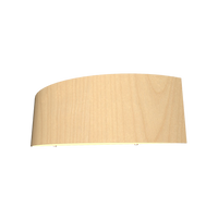 5.91'' Modern Clean LED Accord Wall Lamp Light