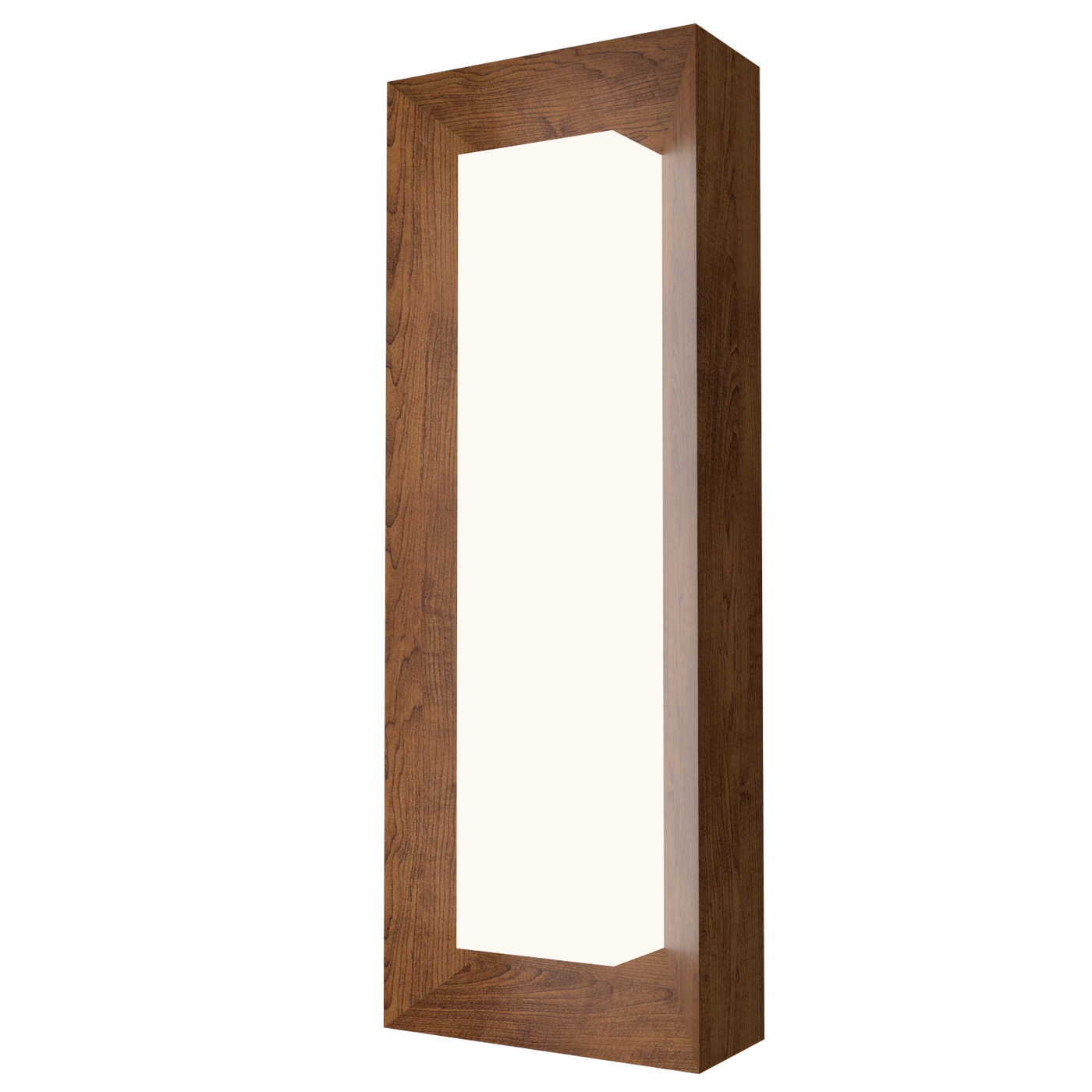 21.65'' Modern Squares LED Accord Wall Lamp Light
