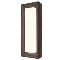 21.65'' Modern Squares LED Accord Wall Lamp Light