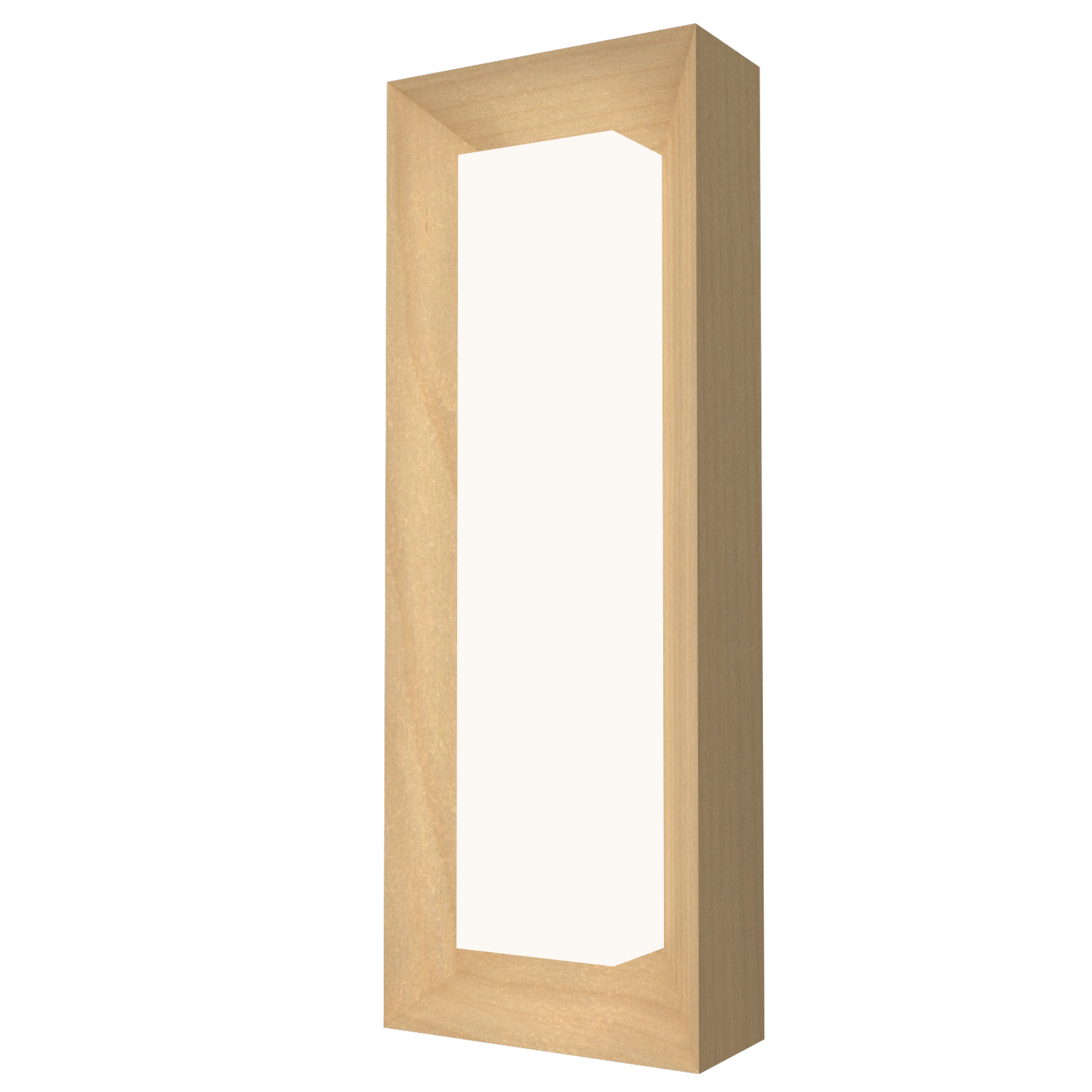 21.65'' Modern Squares LED Accord Wall Lamp Light